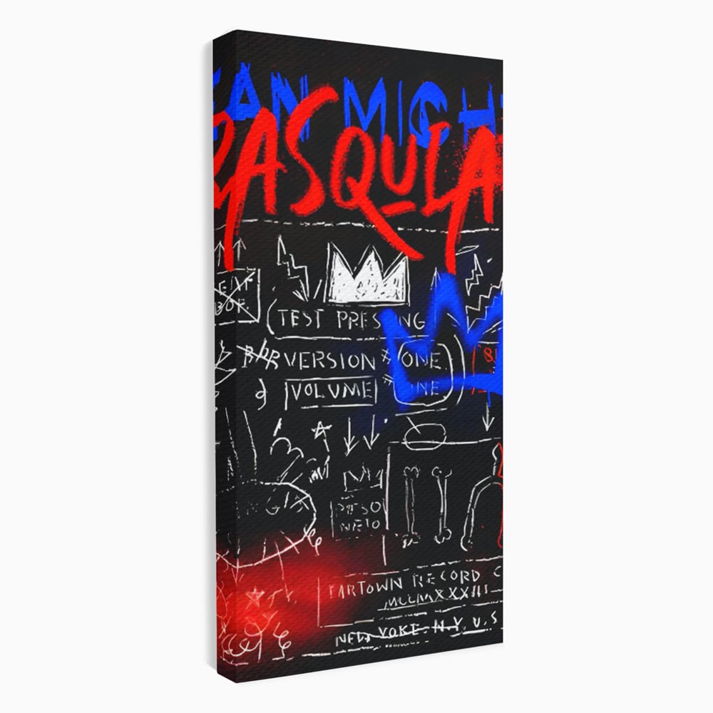 Tablou canvas cu tablou canvas cu grafica pop art, fara rama, pe sasiu de lemn